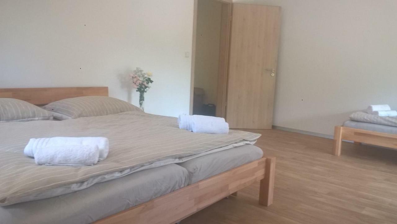 Apartman Nad Terasou Ржички Экстерьер фото